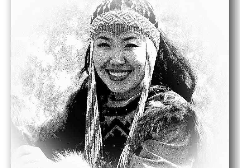 Дыхание тундры. Часть 1