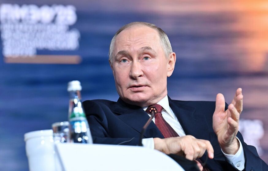    «Путин потребовал немедленно усилить защиту от ударов дронов ВСУ»: INSIDER-T