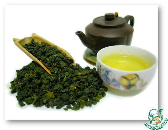 Чай китайский "молочный улун" источник яндекс картинки