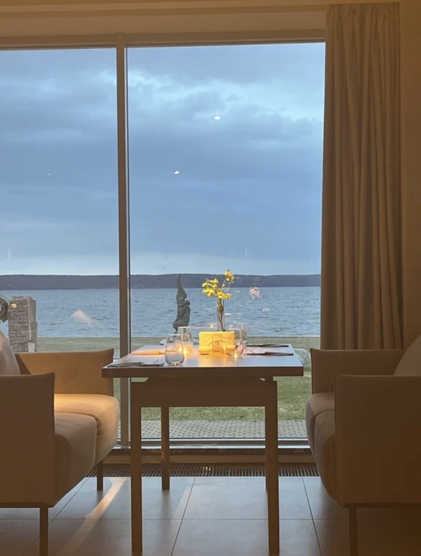 Вид из окна. Фото автора.