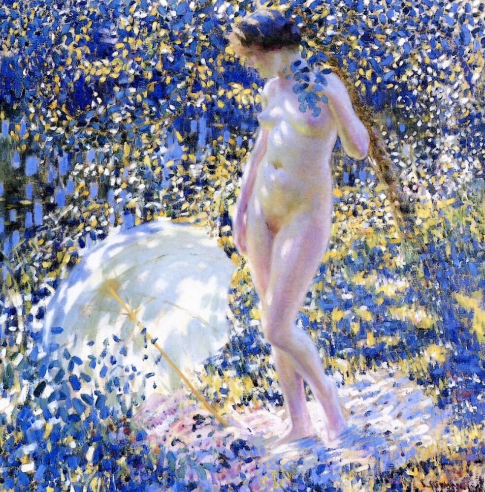     / Louis Ritman /  18891963 /  