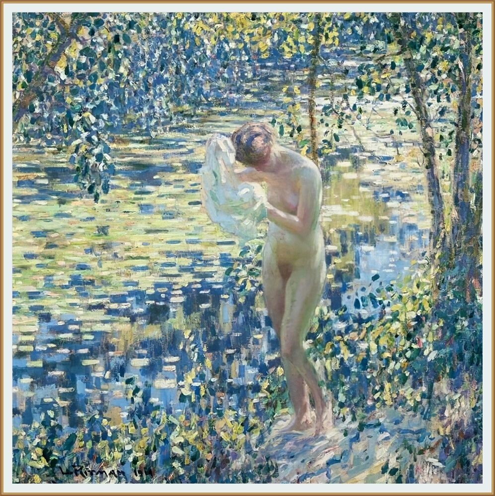     / Louis Ritman /  18891963 /  