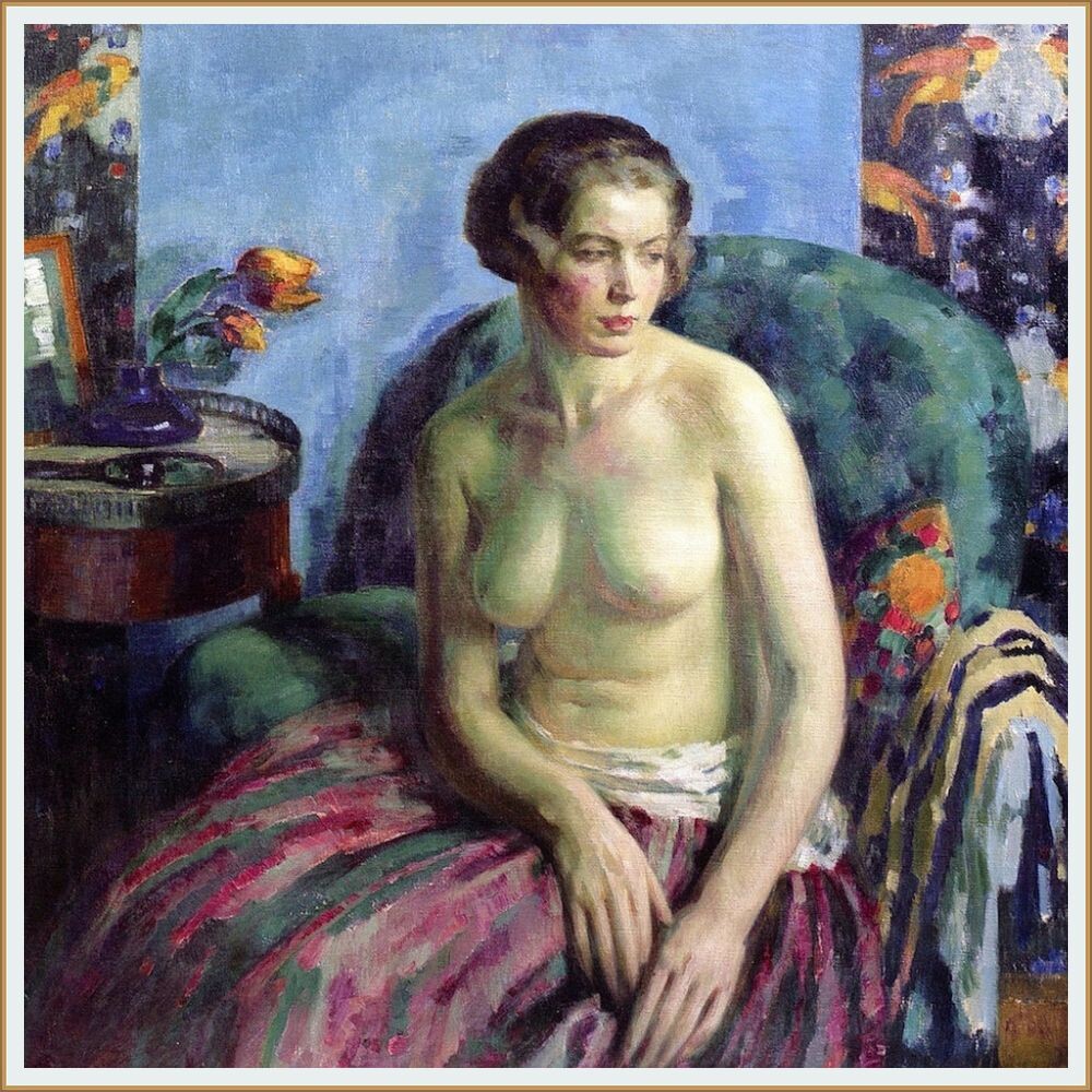     / Louis Ritman /  18891963 /  
