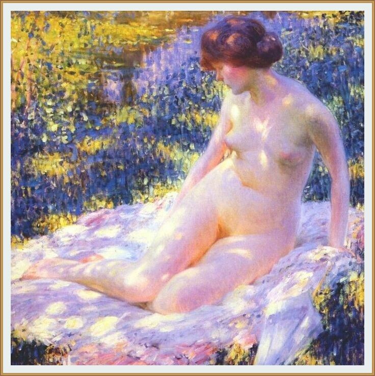     / Louis Ritman /  18891963 /  