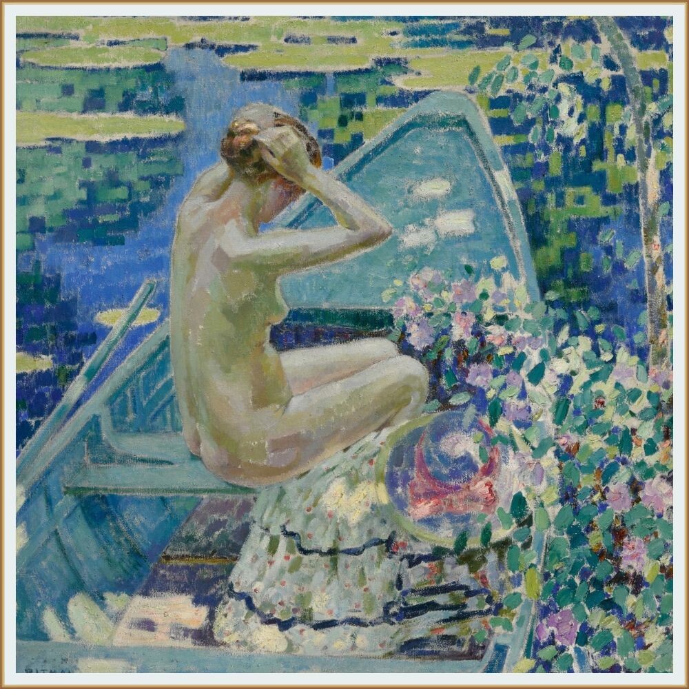     / Louis Ritman /  18891963 /  