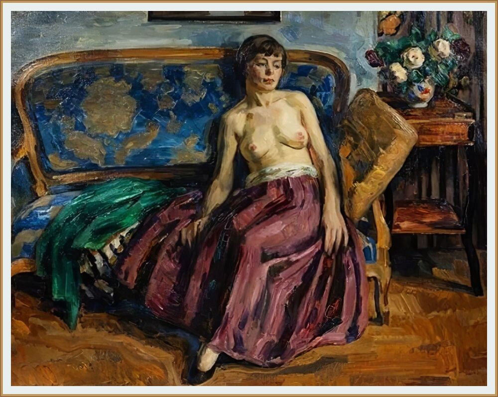     / Louis Ritman /  18891963 /  