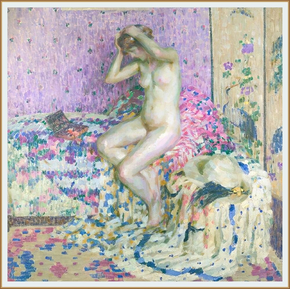     / Louis Ritman /  18891963 /  