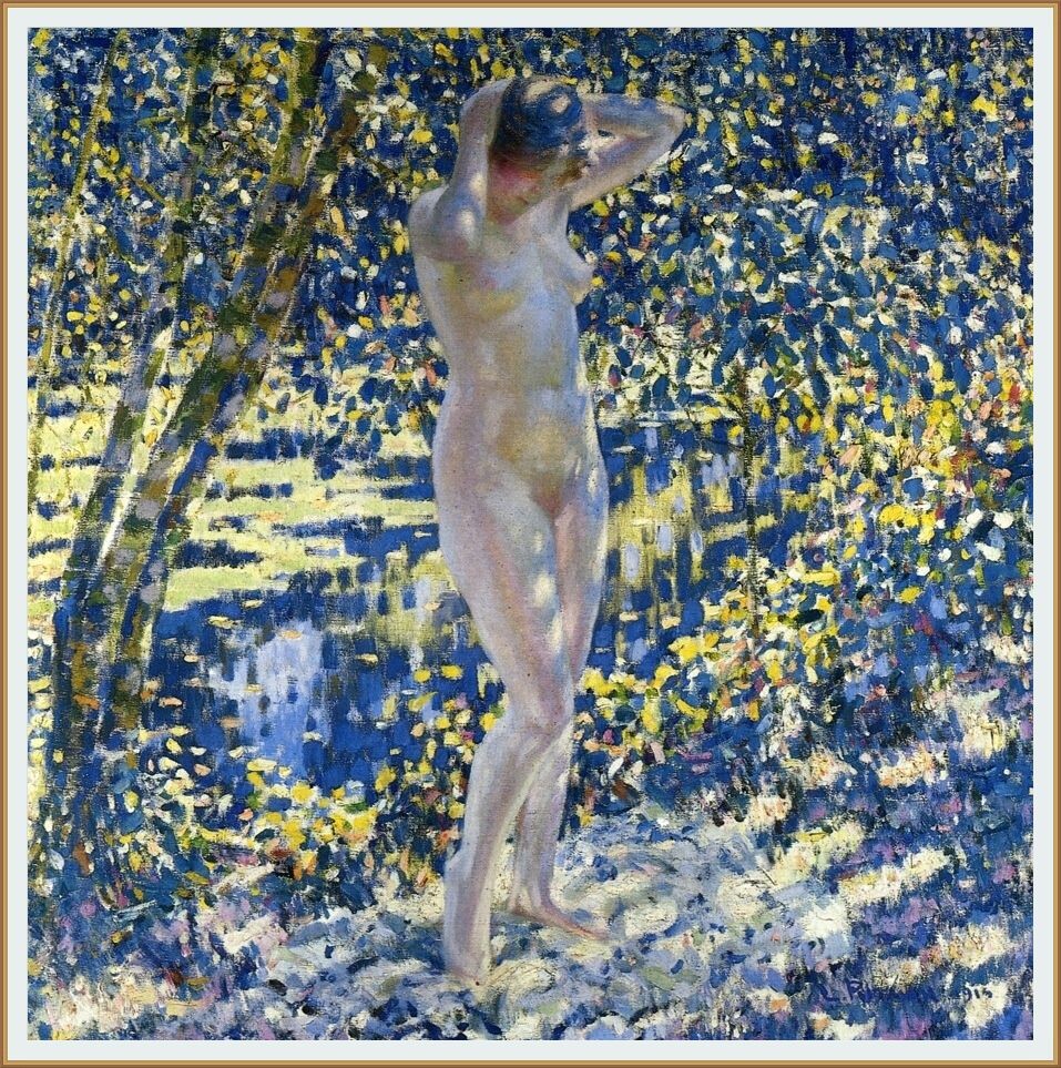     / Louis Ritman /  18891963 /  