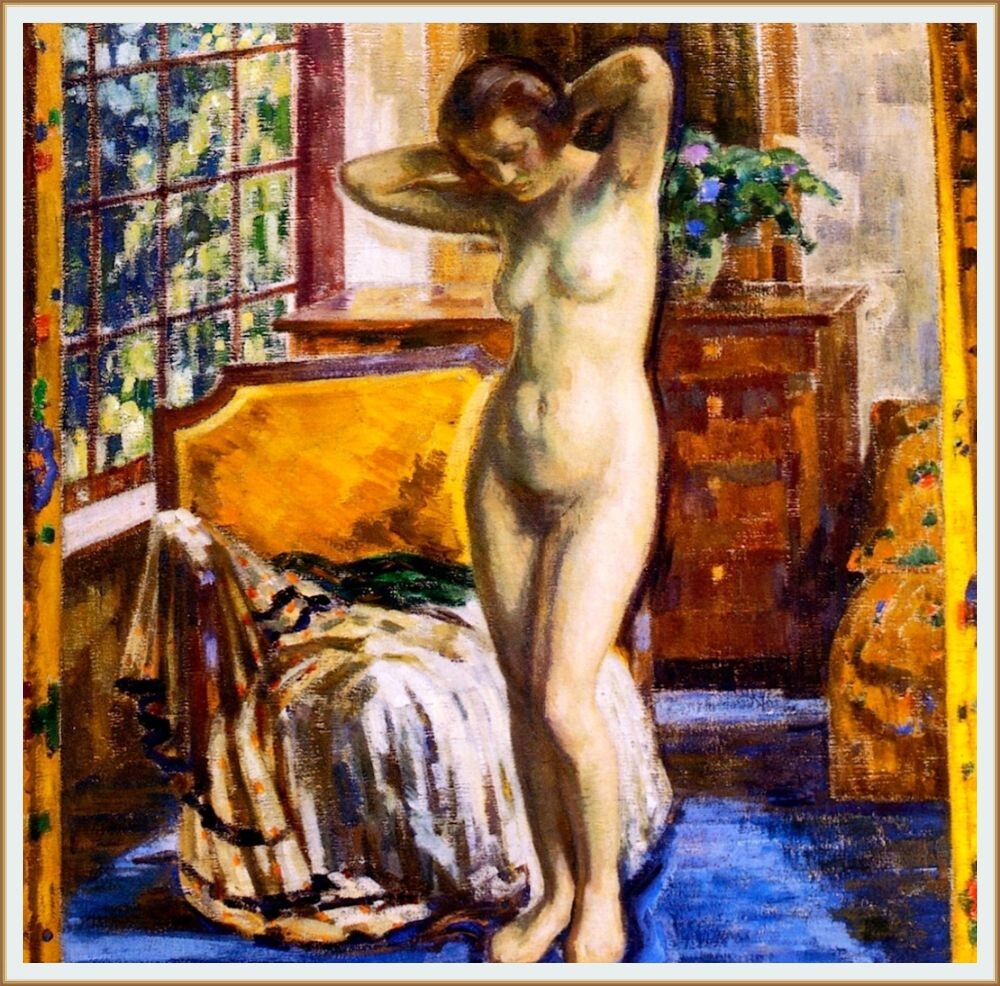     / Louis Ritman /  18891963 /  