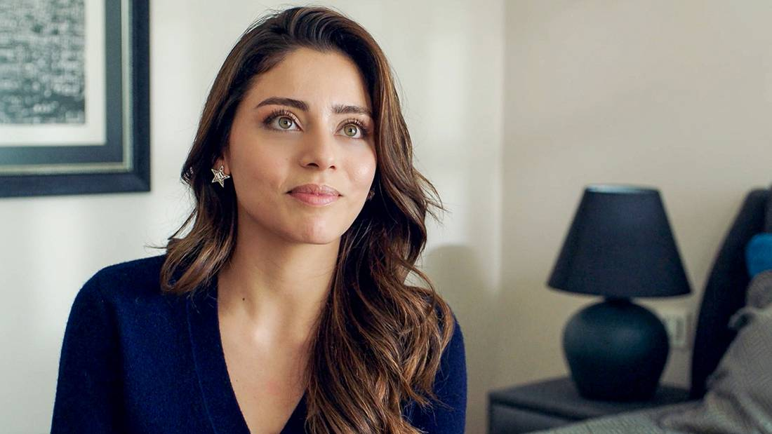 Кадр из сериала "Клюквенный щербет"