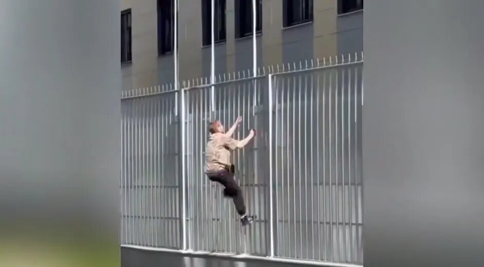    Фото: скриншот из видео в телеграм-канале официального представителя МВД России Ирины Волк.