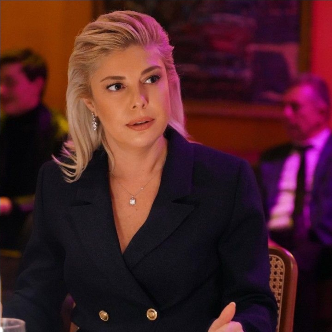 Кадр из сериала "Зимородок"