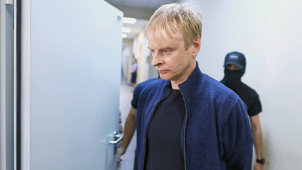 Фото: Александр Подгорчук / Коммерсантъ