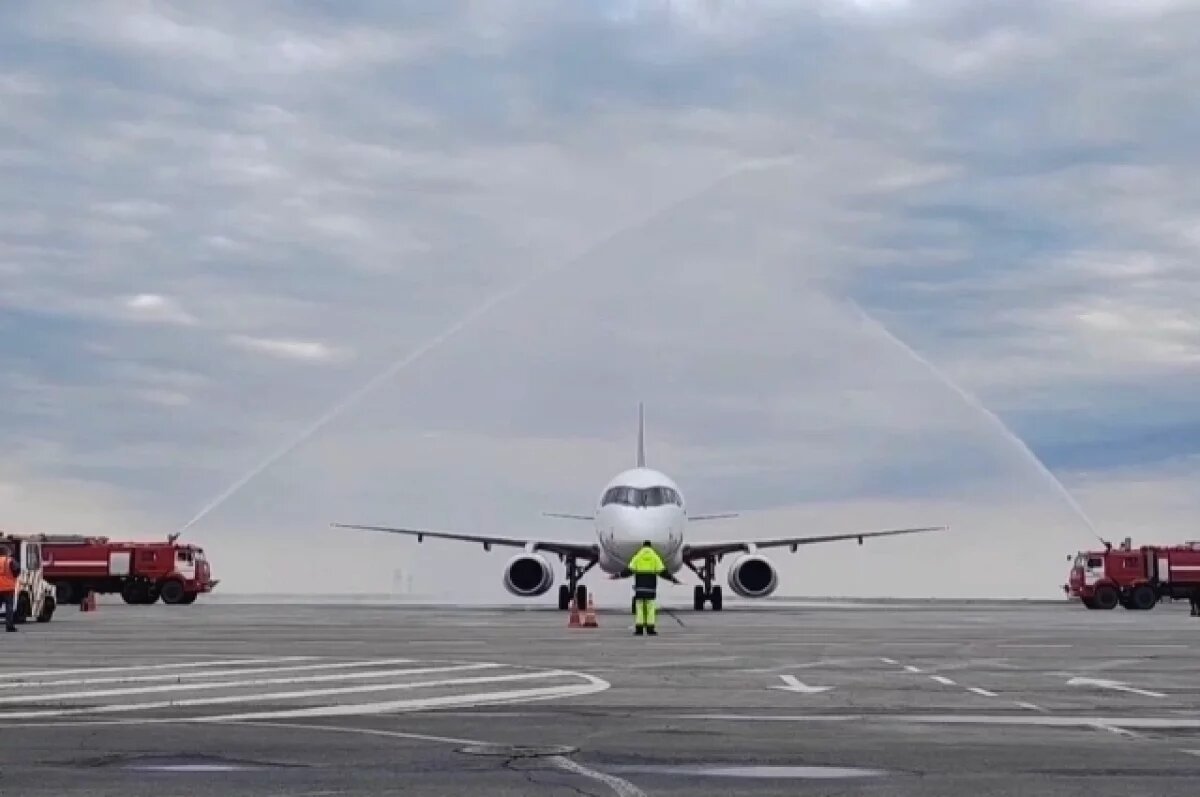    Авиакомпании России обяжут платить сбор для реконструкции аэропортов