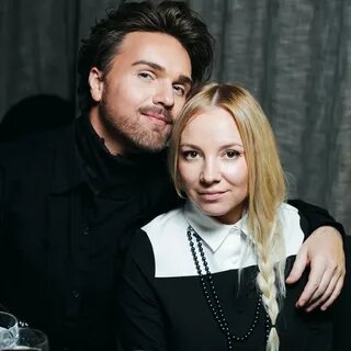 Александр Панайотов и Екатерина Коренева