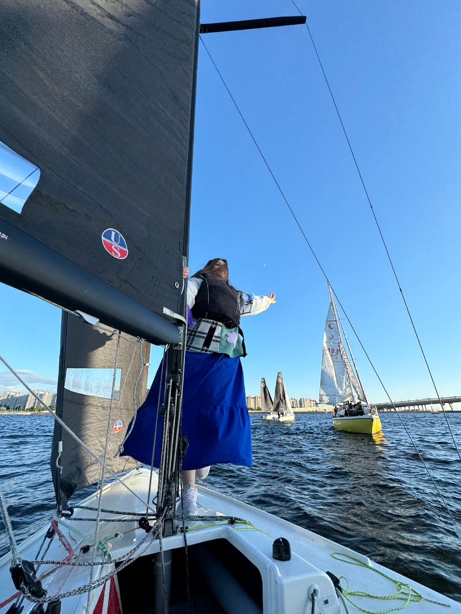 Город зовет :)