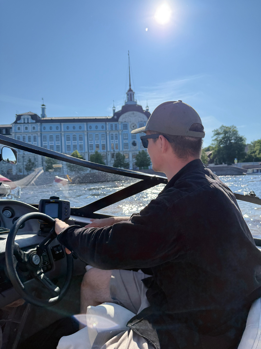 Сюжеты города 