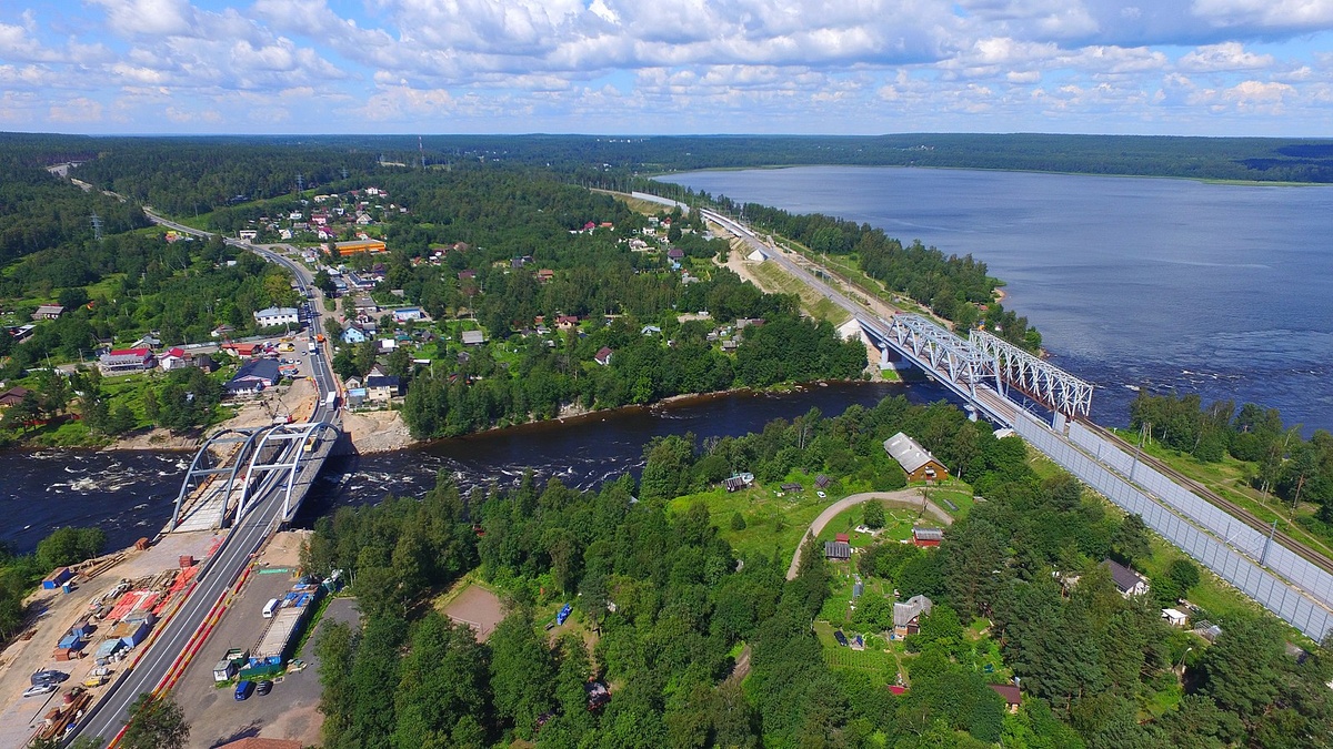 Лосево Приозерский район