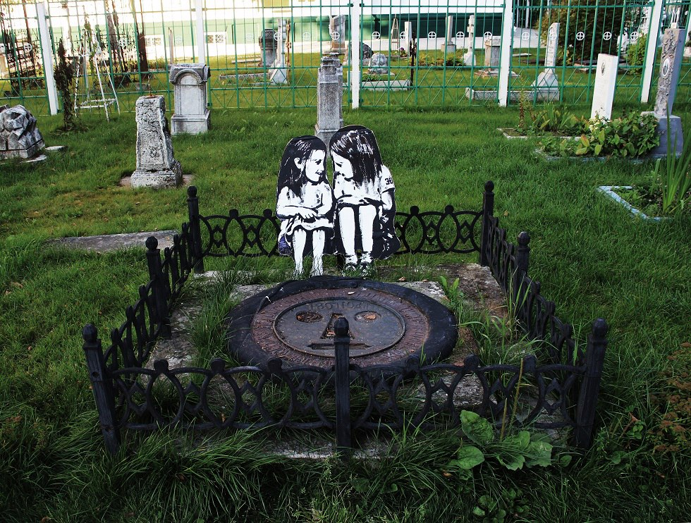 Могила проклятой дочери сейчас находится возле входа на Егошихинское кладбище / Фото: интернет-портал МОЙ ГОРОД - ПЕРМЬ