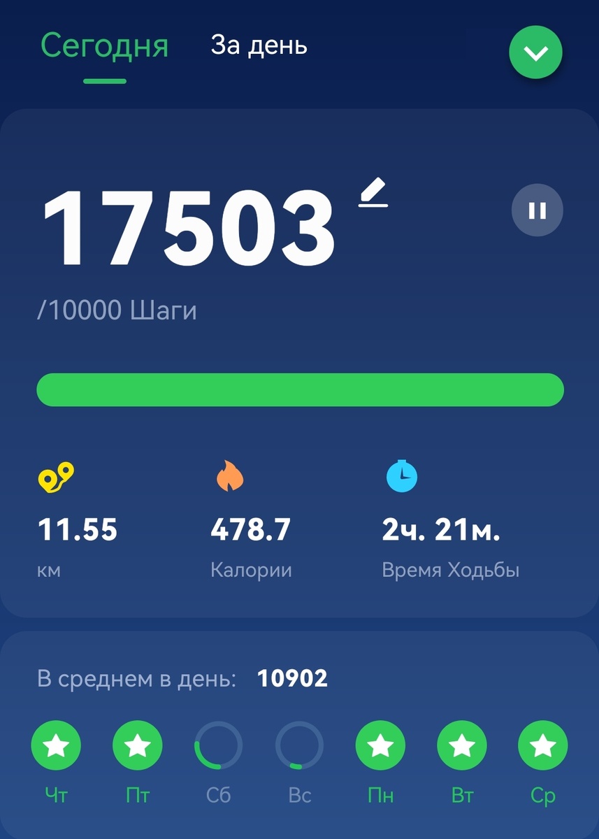 Скрин автора