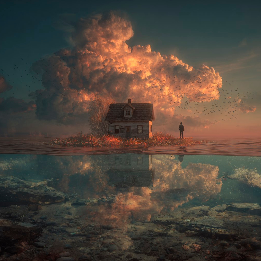 Представьте себе путника, измученного жаждой и бредущего по бескрайней пустыне. Солнце нещадно палит, силы на исходе, и каждая клеточка его тела молит о глотке воды. Вдруг на горизонте он замечает мерцание – оазис! Пальмы, прохладная вода… Путник устремляется вперед, не замечая усталости, ведомый одной лишь надеждой. Но по мере приближения манящий образ тает, растворяется в раскаленном воздухе, оказываясь всего лишь миражом.