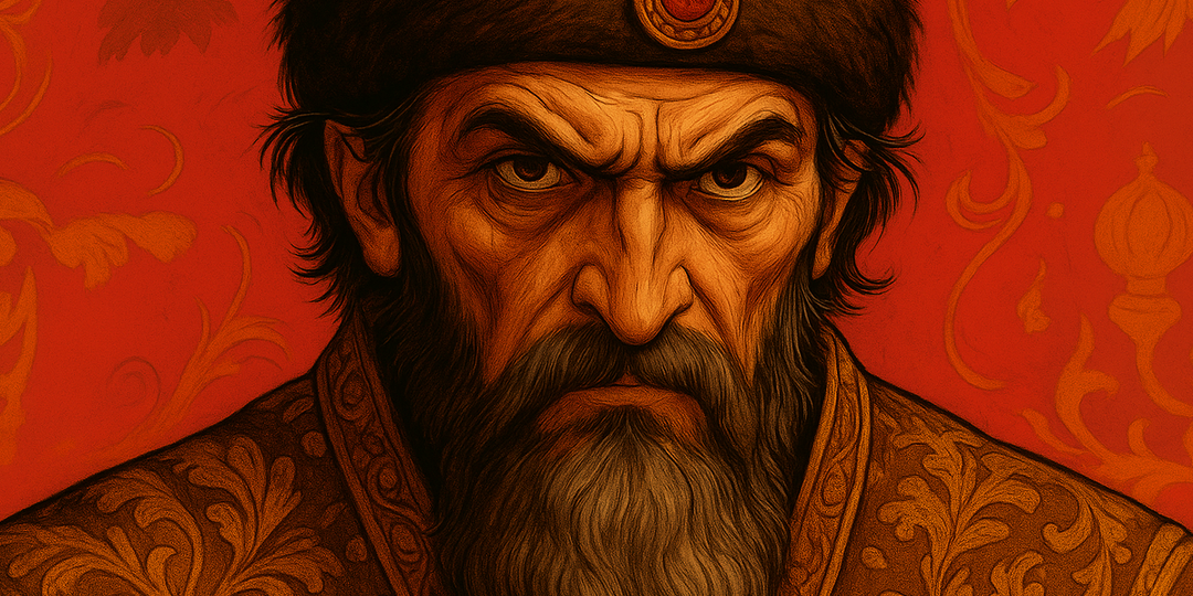 Правда и мифы о первом царе всея Руси — Иване Грозном