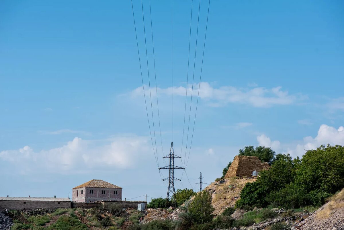 © Sputnik / Andranik Ghazaryan