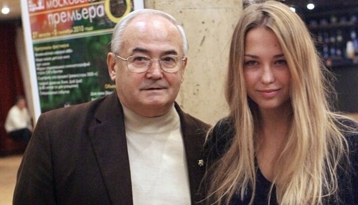 Аглая Шиловская и Всеволод Шиловский