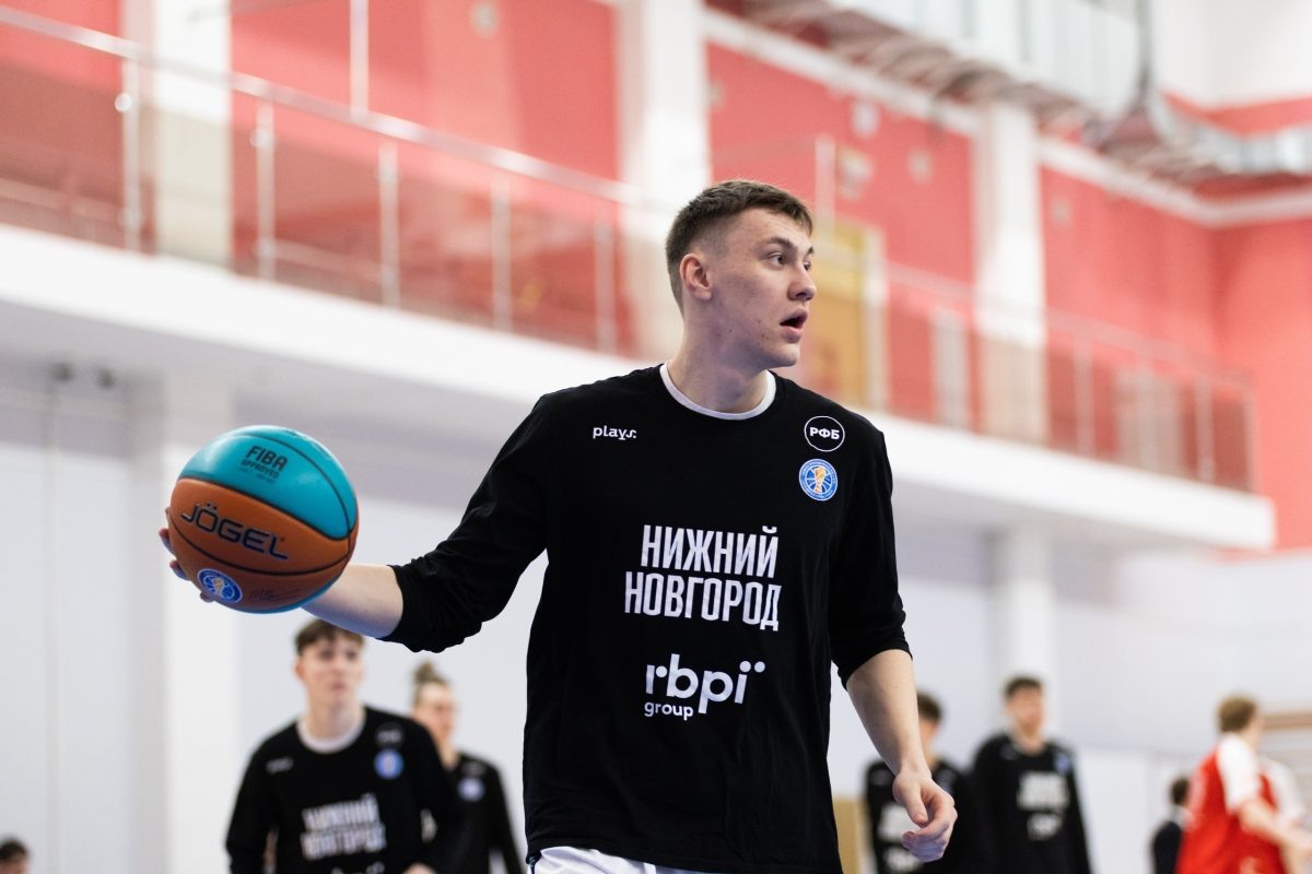    Владимир Семенченко попробует свои силы в мужской суперлиге