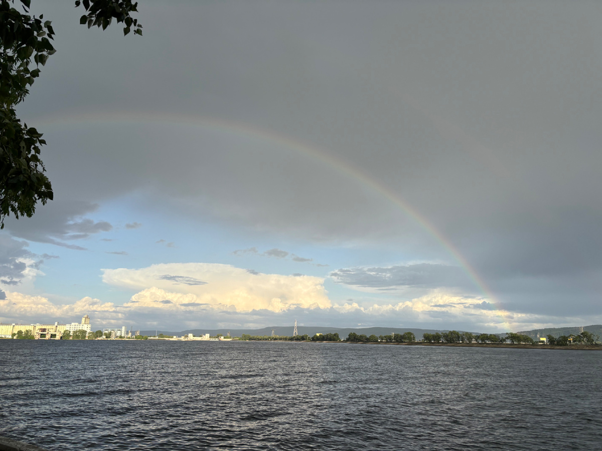 Волга. Фото автора.