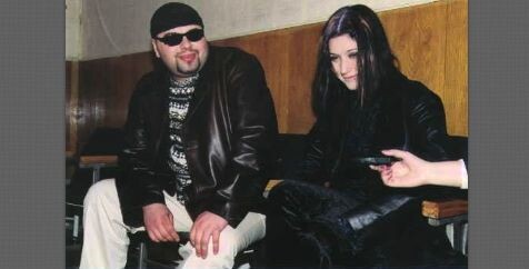 С Максом Фадеевым