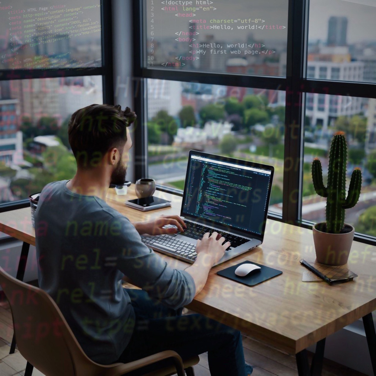 Изображение создано в GigaChat