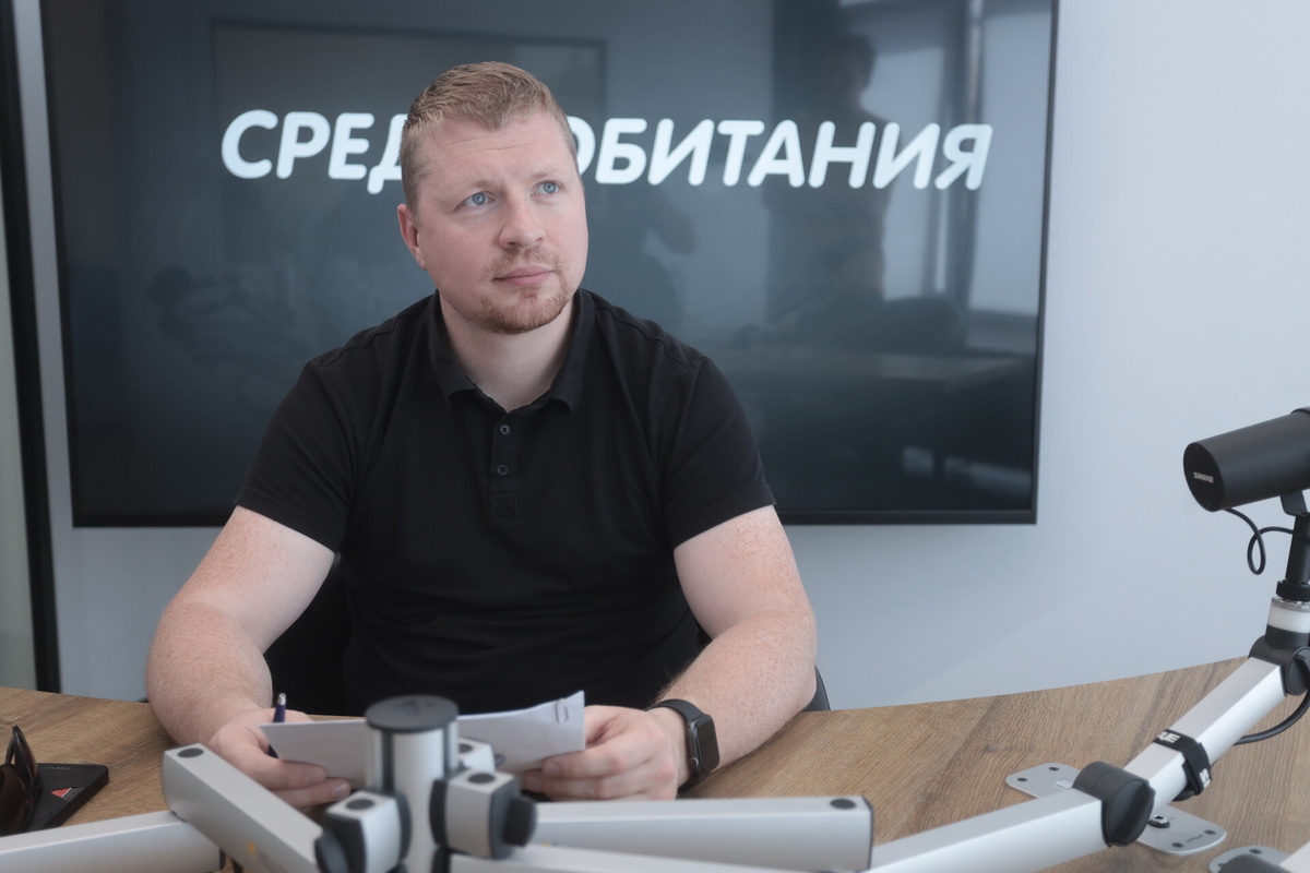 Алексей Несмашный. Фото: ПАИ