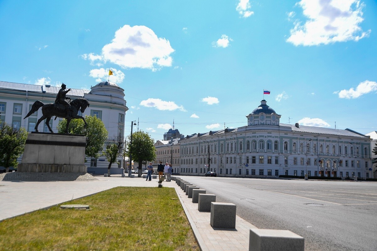 фото: пресс-служба правительства Тверской области