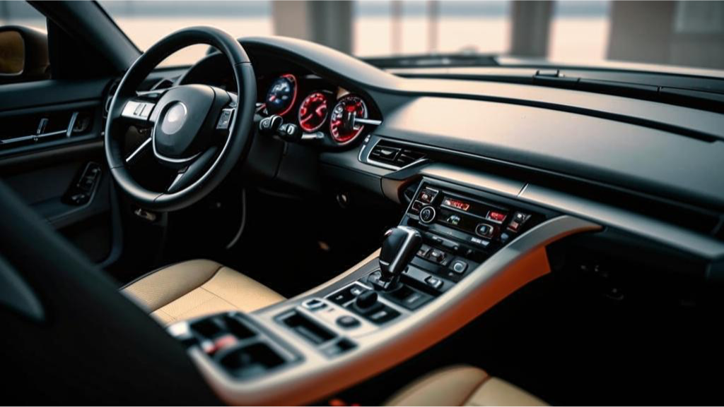 Автомобиль должен быть удобным и комфортным.