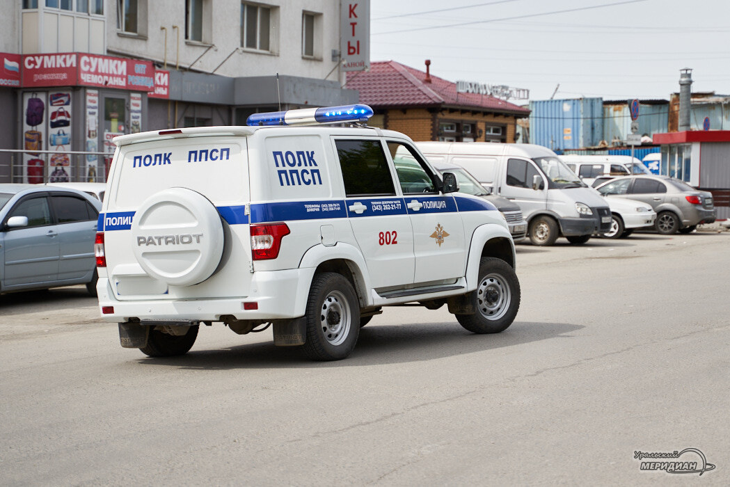    Фото Лидия Аникина © ИА «Уральский меридиан»