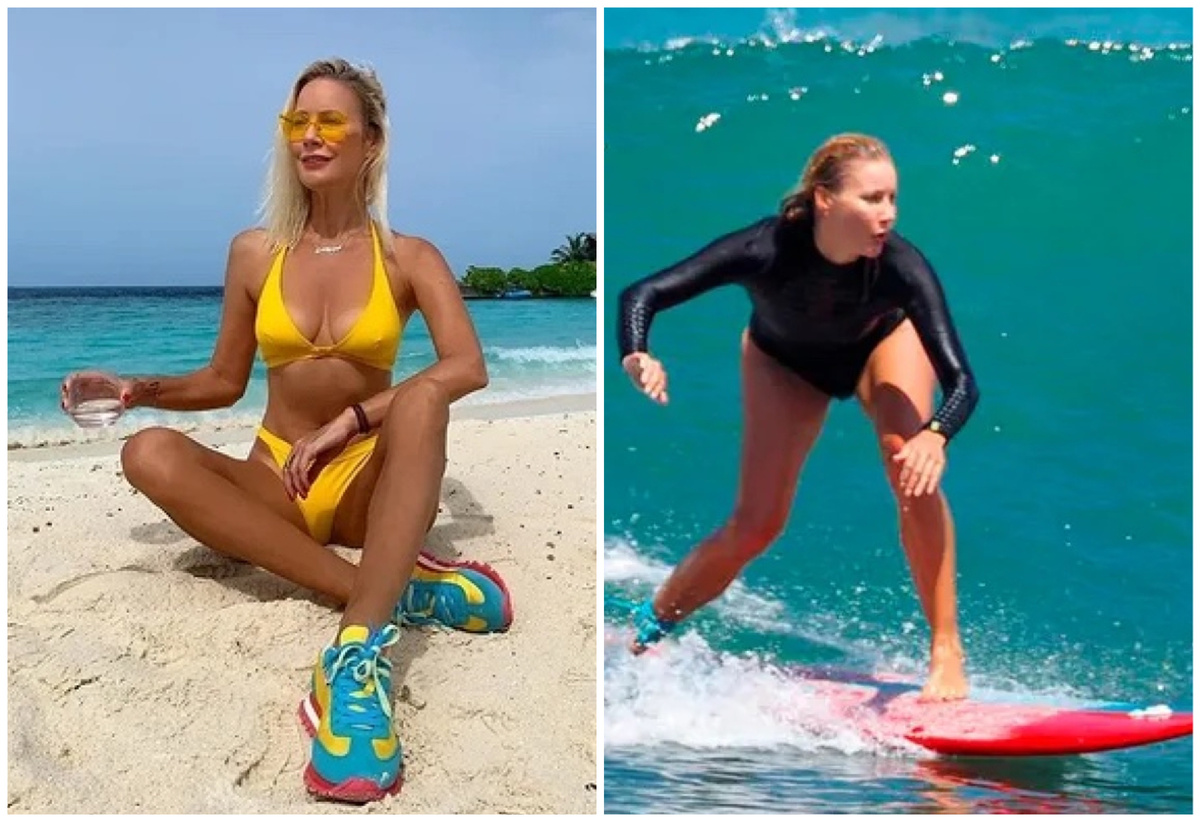 Елена Летучая