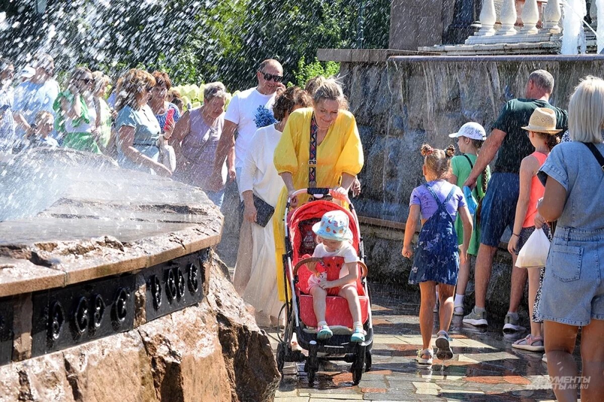    Уже в четверг, 3 июля, в Москву придет тепло.