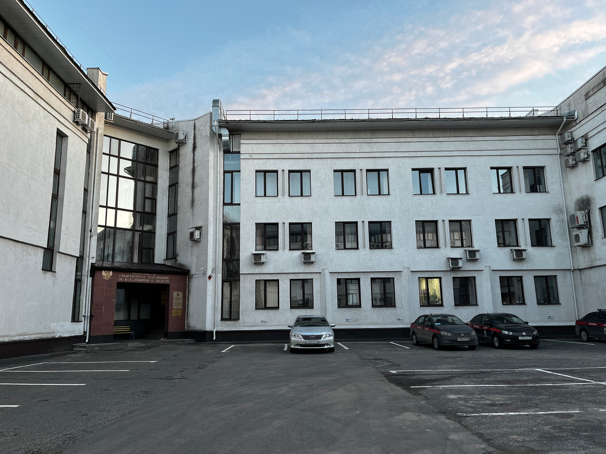 Фото Юлии Титовой. 