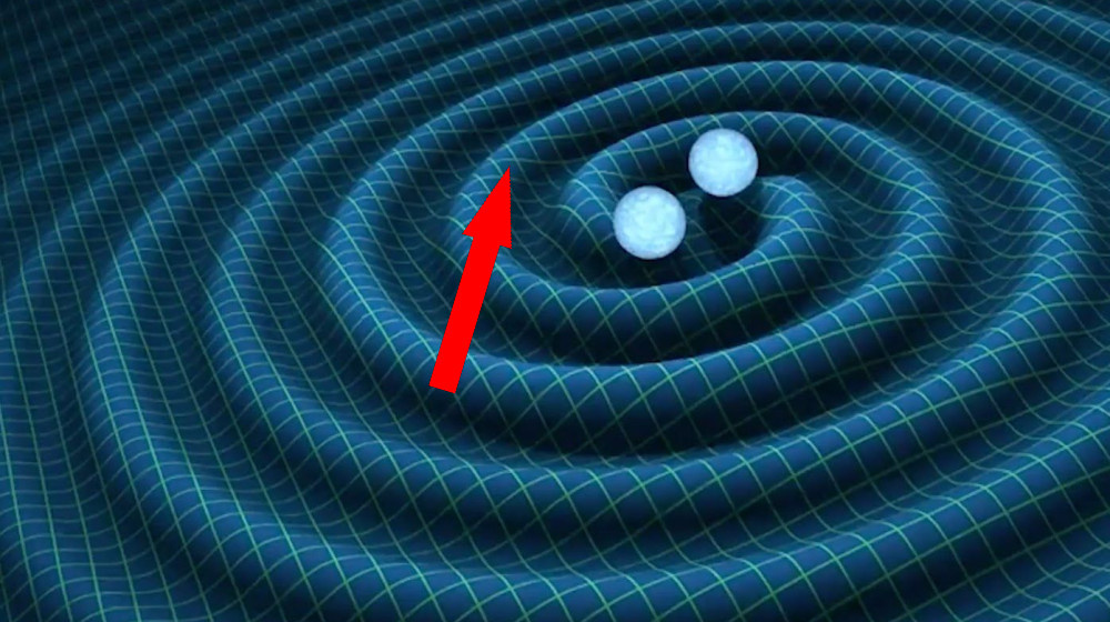    Загадочные зоны с обращенной гравитацией раскрыты учеными