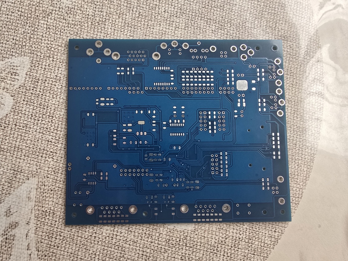 Плата компьютера Speccy 2010,