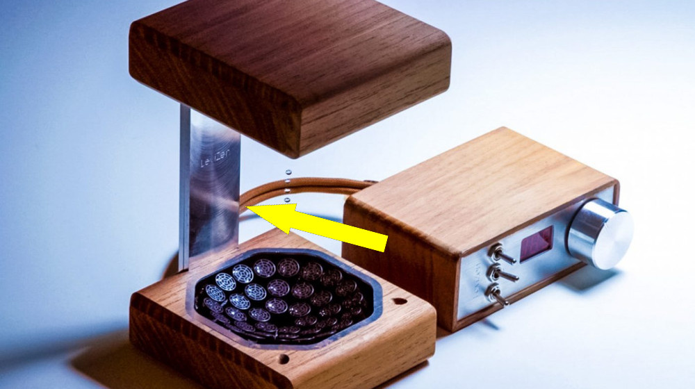    Левитирующие объекты: как и почему предметы парят в воздухе