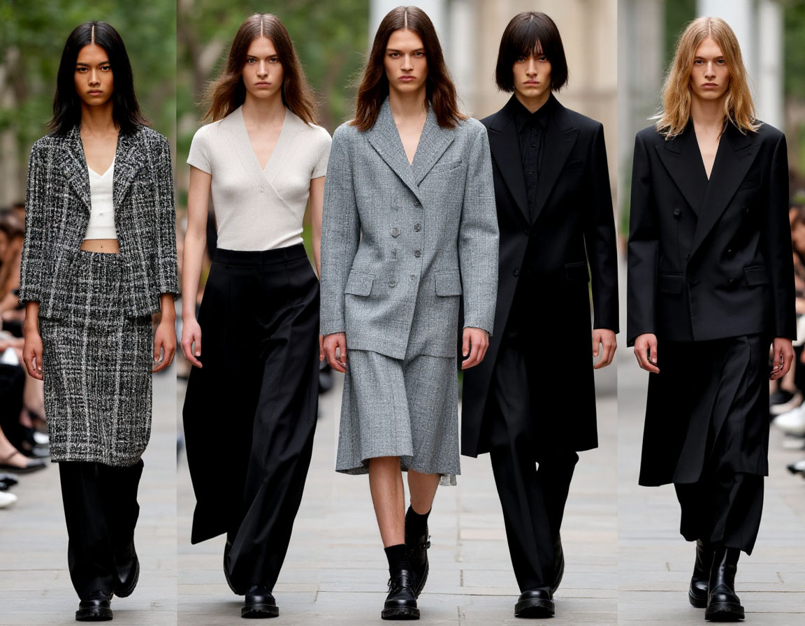 Модный приговор моде - такая мода нам не нужна!