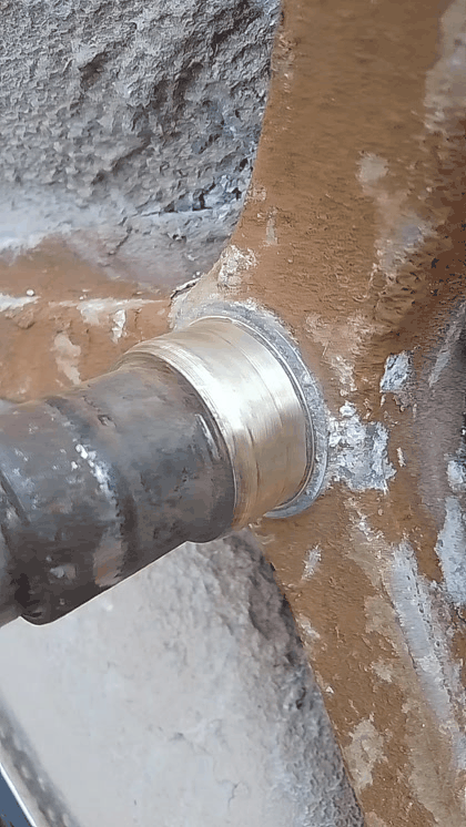 У меня токаря не было.