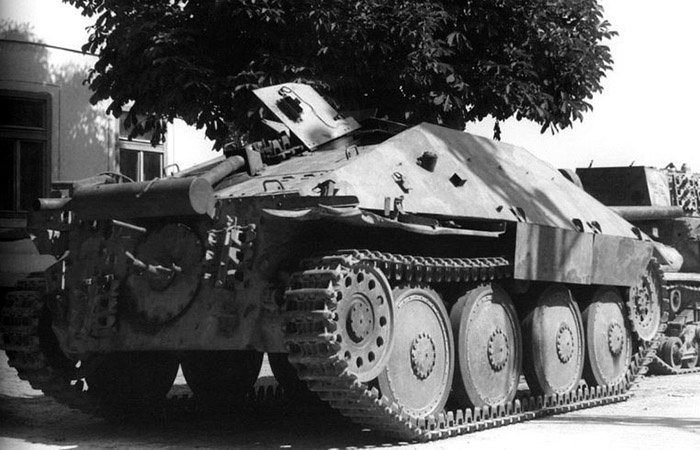 Jagdpanzer 38(t)./ Фото: pinterest.com