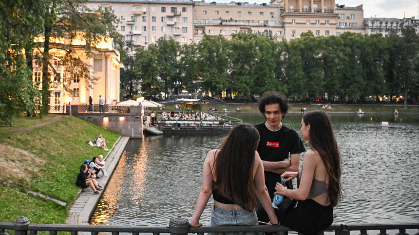    Фото: © РИА Новости/Сергей Бобылев; 5-tv.ru