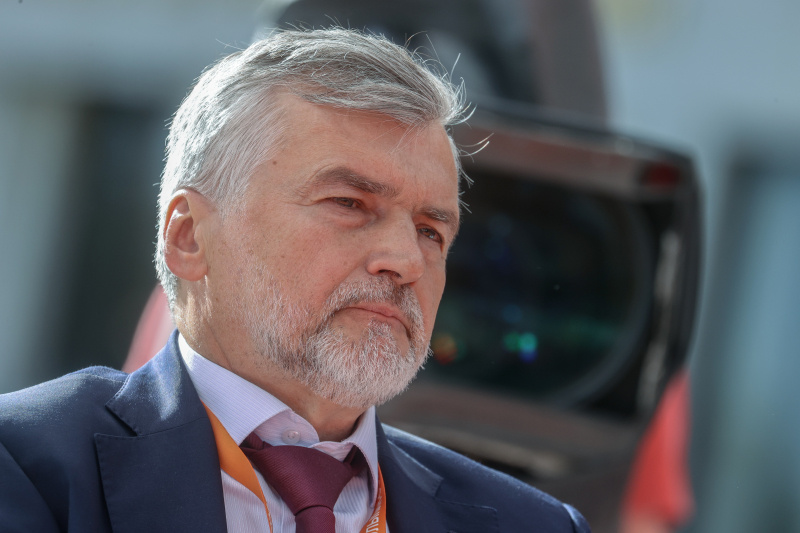    Андрей Клепач. Фото: Bulkin Sergey/Globallookpress