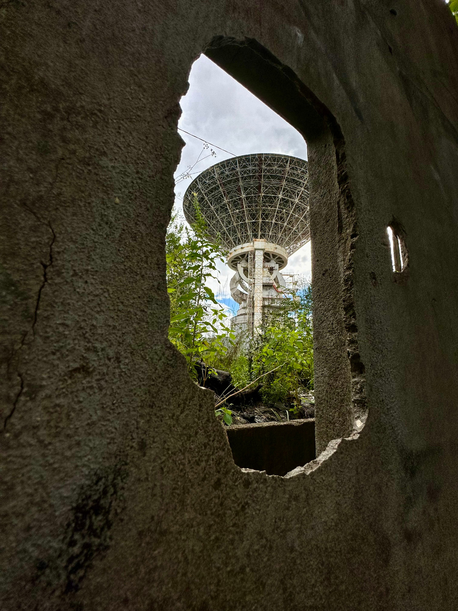 Окно во Вселенную