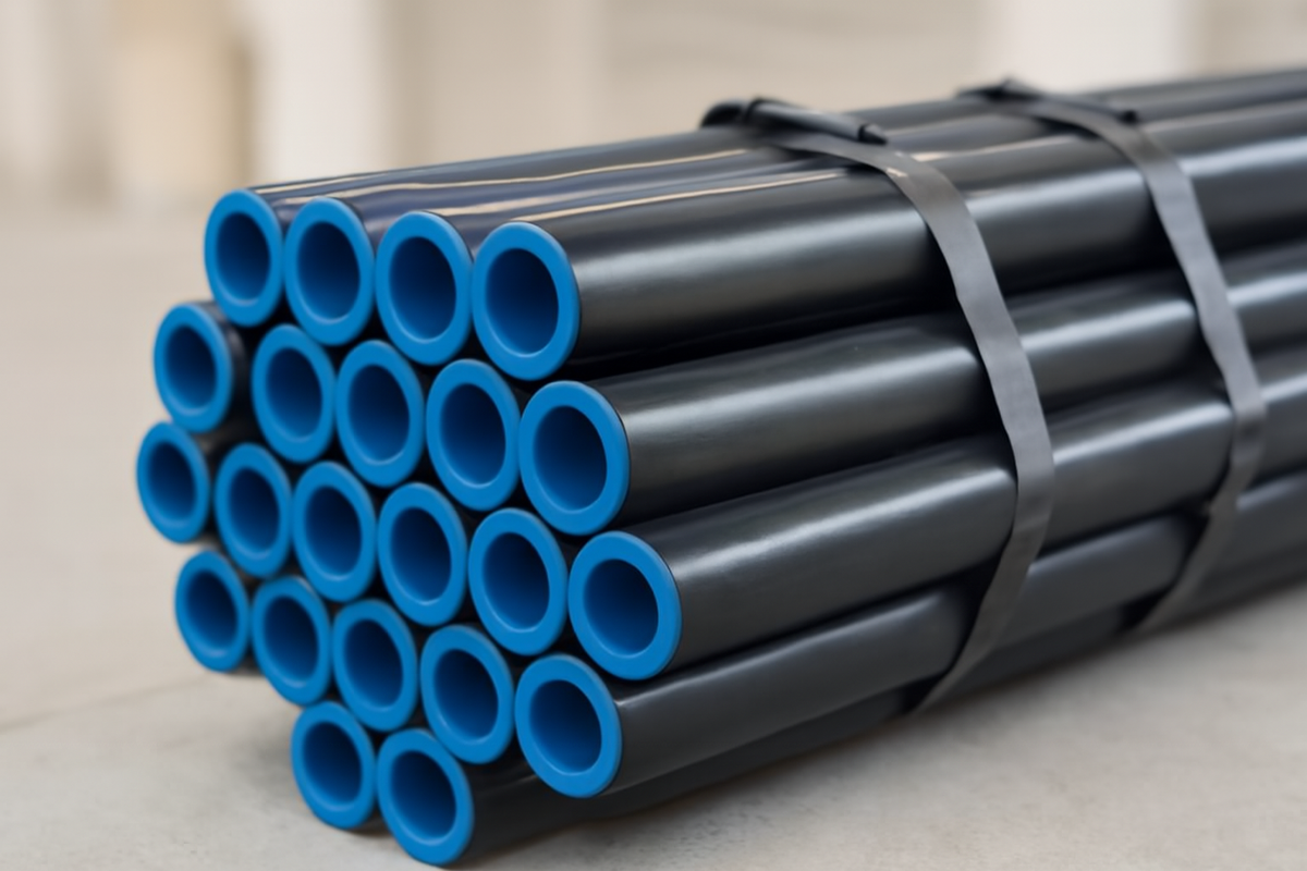 Трубы стальные API 5L Gr. B