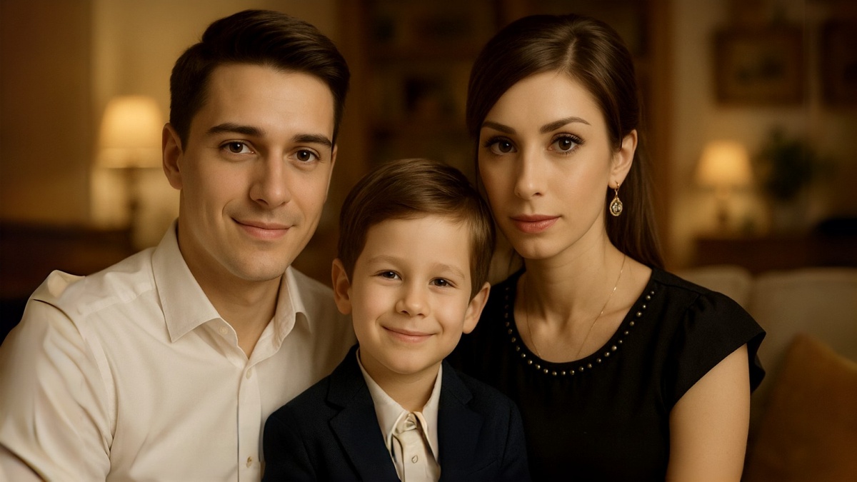 Станислав Бондаренко. Золотая клетка счастья